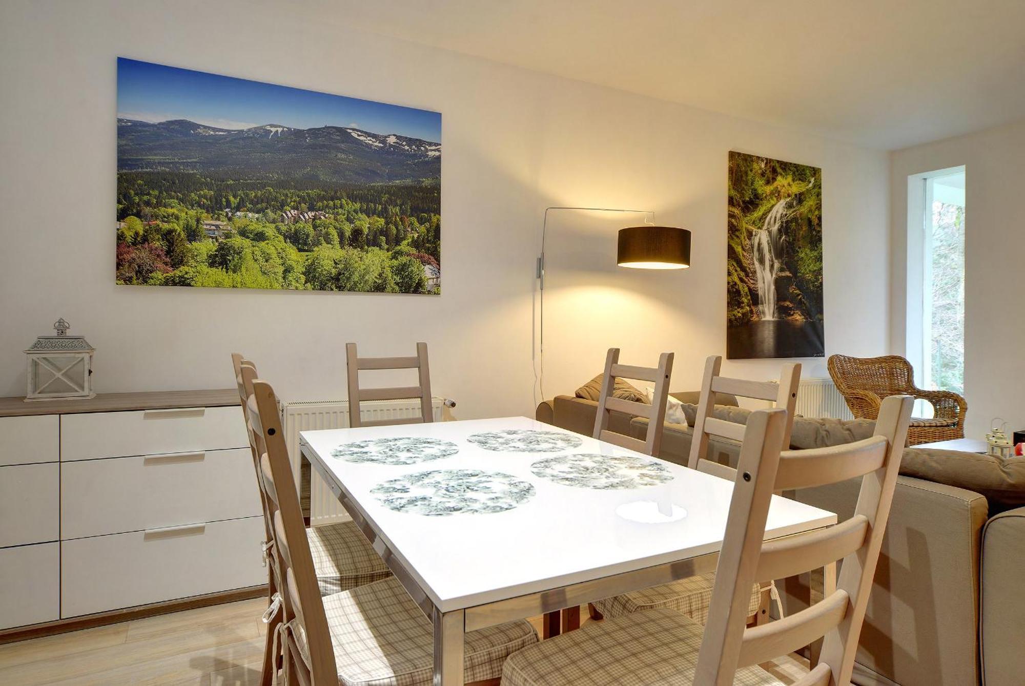 Mocca Apartament Z Dwoma Sypialniami I Tarasem Szklarska Poręba Εξωτερικό φωτογραφία